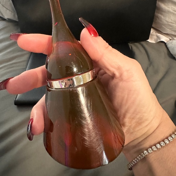 🫖🍀☕️Tovolo Stand up tea‎ infuser in red - Picture 4 of 6